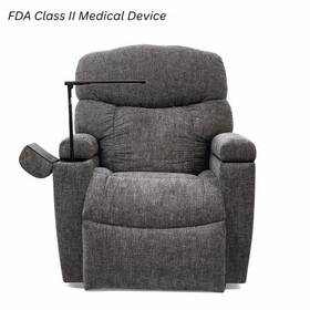 Ultracomfort America Uc576 Alora Medium 5-zone Power Lift Chair With Nirvana Heat-massage