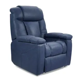 Uc677 Ultracomfort America Ultracozy Medium By 5-zone Power Recliner