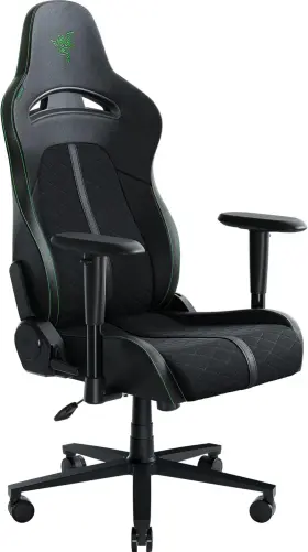 Rz38-03880700-r3u1 Unique Enki X Essential Gaming Chair All-day Comfort - Built-in Lumbar Arch Optimize