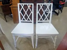811c626-rta Universal Furniture X-back Dining Chair Set Of 2