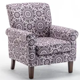 Us Pride Furniture 756411891156 Traditional Arm Chairs For Living Room Bedroom And Office Accent Armchair