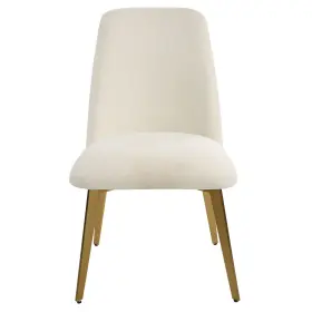 23262 Uttermost Vantage 21 Inch W Dining Chair - Brass