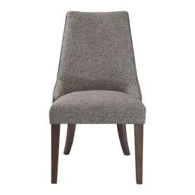 23494 Uttermost Daxton 21 3/4 Inch W Sophisticated Wood Frame - Rich Earth / Walnut