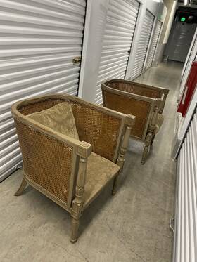 Uttermost 23607 Gavriele Armchair Set Retired High End Accent Chair Local Only