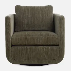 Chair-26.5 Uttermost 23879 Abound - Swivel Inches Tall And 29.5 Wide-herb
