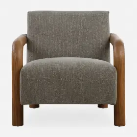 Chair-27.75 Uttermost 23891 Balance - Accent Inches Tall And 30 Wide