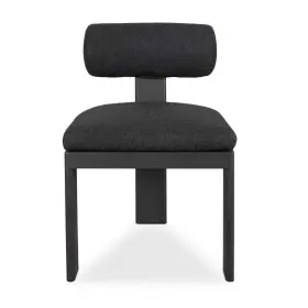 Chair-31.1 Uttermost 53044 - Bolster Back Outdoor Dining Inch Tall And 20 Wide