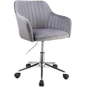 Vandue 749403005808 New Marceaux Office Desk Chair - Mid-back Modern Task Adjustable Height