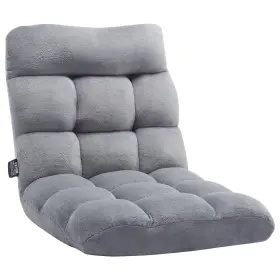 Vevor 197988127772 Floor Chair With Back Support And 14 Adjustable Positions Folding Sofa