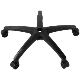 Vevor 197988224303 Office Chair Base Replacement 28 Inch Heavy Duty Swivel 2500 Lbs