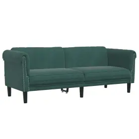 372587 Vidaxl Sofa Chair Upholstered Armchair Seating Living Room Faux Suede Leather