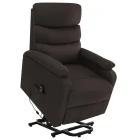 Vidaxl 720286029060 Stand Up Massage Chair Dark Brown