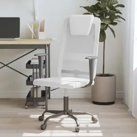 Vidaxl 720845861742 Office Chair White