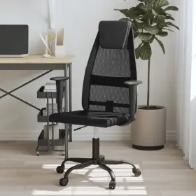Vidaxl 720845861766 Office Chair Black
