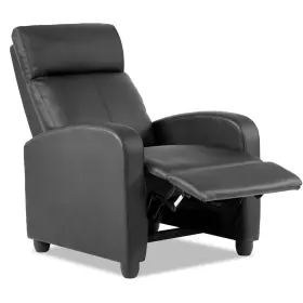Vnewone 195030004675 Recliner Chair For Living Room Lounge Chaise Wingback Single Sofa Modern Home