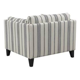 Wallace & Bay U510344 And Doyle Accent Chair In Gray