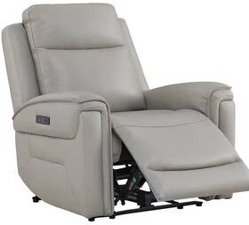 Watson&whitely Mea025t55 And Super Zero Gravity Recliner Chair Power Headrest Usb Genuine L