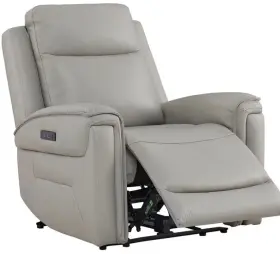 Mea025t55 Watson&whitely And Super Zero Gravity Recliner Chair Power Headrest Usb Genuine L