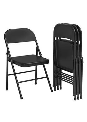 Whizmax 1002830144 Solo Classic Home Adult Modern Metal Indoor Auditorium Padded