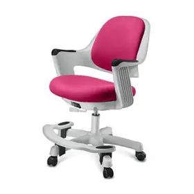 Worldshoppe 853728007055 Kids Desk Chair Ergonomic Design With Footrest Height Adjustable
