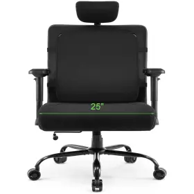 69b08da8ecdab2fdb7da4866 Wudoyo Extra Wide Seat Office Chair For Big And Tall 500lbs With High Back Adjustable