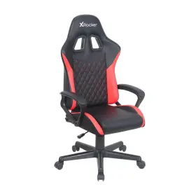 7009801 X Rocker Apex Junior Pc Kids Gaming Chair Red