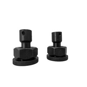 Xtrweld Tcfj3pcpad1200 Swivel Pad Set For F And J Clamps
