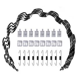 Yaaqoo 9.98.0183000 20 Inch Upholstery Spring Seat Repair Kits For Furniture Sofa Couch Recliner Chai