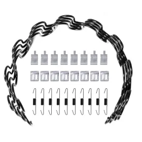 9.98.0183000 Yaaqoo 20 Inch Upholstery Spring Seat Repair Kits For Furniture Sofa Couch Recliner Chai
