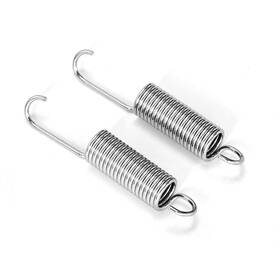 Yaaqoo 9.98.0220000 3-5/8 Inch Overall Length Recliner Sofa Chair Mechanism Tension Springs Repla