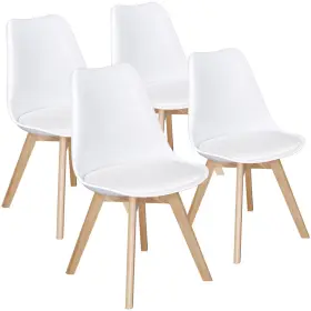 Yaheetech 689806008283 Chairs Dining Room Dsw Chair Accent Beech Wood L