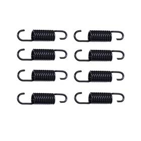 Yoogu 883343469549 2-1/4 Inch Pack Of 8 Overall Length Furniture Springs Replacement Par