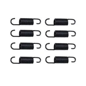 Yoogu 883343469549 2-1/4 Inch Pack Of 8 Overall Length Furniture Springs Replacement Par