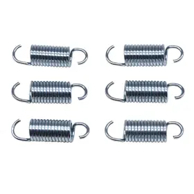 Yoogu 883343612969 2-1/4inch 6pcs Furniture Mechanism Extension Tension Springs For Recliner S