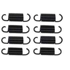 Yoogu 883343658899 2-1/2 Inch Pack Of 8 Overall Length Spring Furniture Replacement Extension