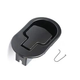 9.04.5076-77000 Yoogu Metal Recliner Handles Replacement Parts Fits For Most Couch Sofa Chair Black