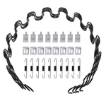 31" Upholstery Spring Seat Repair Replacement Kits For Furniture Sofa Couch R... New. Price: $35.02.