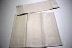 2-PACK(4) Everywhere Director Chair Replacemnt Canvas Cover Round Stick Natural New. Price: $30.49.