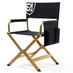 Ever Advanced Aluminum Directors Chair, Folding Studio Movie Chairs Camping New. Price: $73.37.