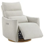 Chita Swivel Rocker Chair,power Nursery Glider Recliner,solid Wood Base New. Price: $699.99.