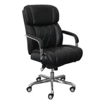 La-z-boy Sutherland Quilted Leather Office Chair Black New. Price: $189.98.