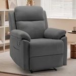 Korser Manual Small Recliner Chair For Spaces Living Room New. Price: $189.99.
