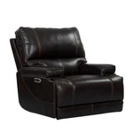 Parker Living Whitman Leather Power Cordless Recliner Verona Coffee Brown New. Price: $1435.50.