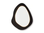 Signature Design By Ashley Kierlock Accent Mirror, Black/gold Finish, Organic New. Price: $127.49.