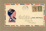Uncle Sam Balancing On Back Legs Of Chair - July 4TH, 1932 Rochester, New York. Price: $15.00.