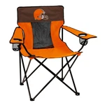 Cleveland Browns Logo Brands Nfl Elite Camping Chair Unspecified. Price: $49.99.
