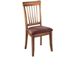 Ashley Furniture Berringer Side Chair Set Of Two D199-01 Nib Open. Price: $85.00.