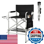 Jxufdho Makeup For Artist 41TALL Directors Chairs Foldable Side New. Price: $182.86.