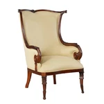 NLR055, Niagara Furniture, American Fireside Chair New. Price: $1635.00.