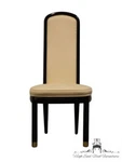 Henredon Furniture Scene Iii Asian Chinoiserie 45? Black Lacquered Dining Sid... Used. Price: $379.99.